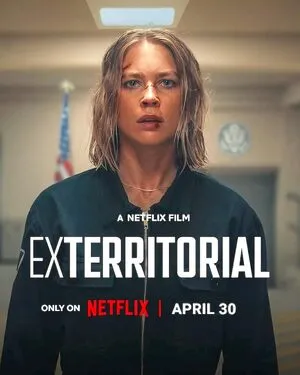 Exterritorial 2025 Hindi Dual Audio WEB-DL | Hindi Dubbed Movie