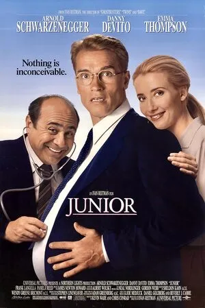 Junior 1994 Hindi Dual Audio WEB-DL | Hindi Dubbed Movie