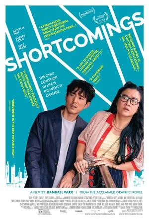 Shortcomings 2023 Hindi Dual Audio WEB-DL | Hindi Dubbed Movie