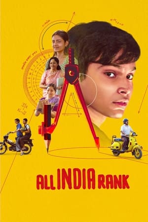 All India Rank 2024 Hindi HDRip | Hindi Dubbed Movie – 480p – 1080p