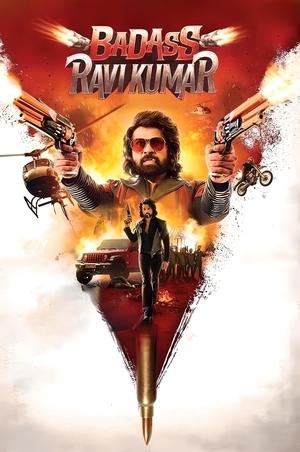 Badass Ravi Kumar (2025) Hindi HDRip | Hindi Dubbed Movie – 480p – 1080p