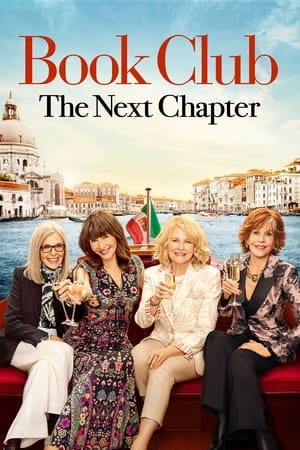 Book Club: The Next Chapter 2023 Hindi Dual Audio BluRay | Hindi Dubbed Movie – 480p