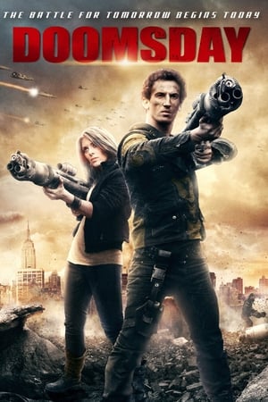 Doomsday (2015) Hindi Dual Audio | Hindi Dubbed Movie HDRip 300MB