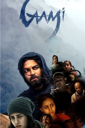 Gaami (2024) (Hindi – Telugu) HDRip | Hindi Dubbed Movie – 480p – 1080p