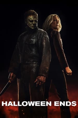 Halloween Ends (2022) Hindi Dual Audio HDRip | Hindi Dubbed Movie – 480p
