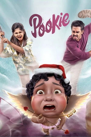 Pookie 2026 Tamil Audio HDTC | Hindi Dubbed Movie