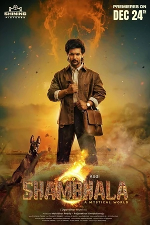 Shambhala 2025 Hindi Audio HDTC | Hindi Dubbed Movie