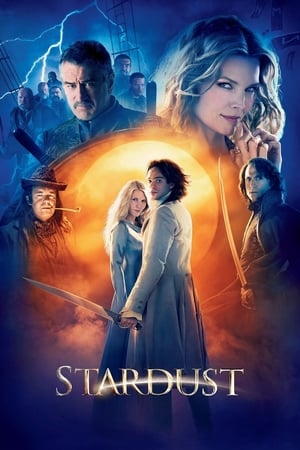 Stardust (2007) Hindi Dual Audio | Hindi Dubbed Movie BluRay 450MB