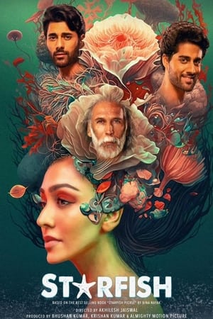 Starfish 2023 Hindi DVDScr | Hindi Dubbed Movie – 480p