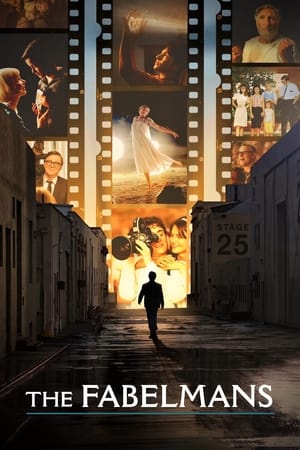 The Fabelmans (2022) Hindi Dual Audio HDRip | Hindi Dubbed Movie – 480p