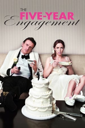 The Five-Year Engagement (2012) Hindi Dual Audio | Hindi Dubbed Movie BluRay 300MB