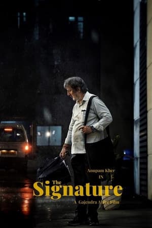 The Signature 2024 Hindi Dubbed HDRip | Hindi Dubbed Movie