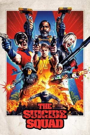 The Suicide Squad (2021) Hindi (ORG) Dual Audio | Hindi Dubbed Movie HDRip 550MB