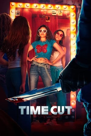 Time Cut 2024 Hindi Dual Audio HDRip | Hindi Dubbed Movie – 720p – 480p