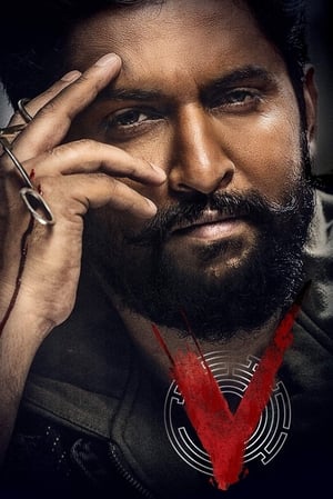 V (2020) (Hindi – Telugu) Dual Audio | Hindi Dubbed Movie UnCut HDRip 450MB